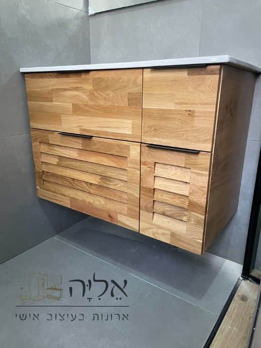 ארון אמבטיה דגם אינדונזיה