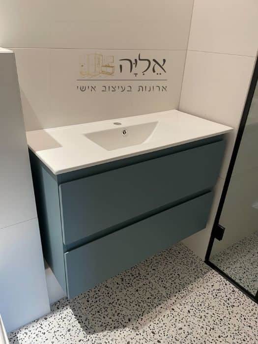 ארון אמבטיה דגם אירלנד 